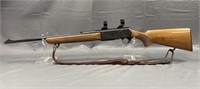 Browning BAR II Safari Semi-Automatic Rifle