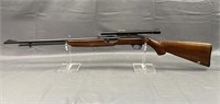 Vintage J.C. Higgins Model 30 Semi-Auto .22 Rifle
