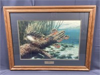 Signed & Numbered Fred W. Thomas Print