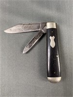 Vintage Hammer Brand Barehead Jack Knife