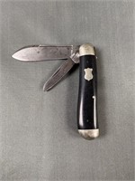 Vintage Hanmer Brand Barehead Jack Knife