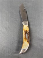Vintage Case XX Razor Edge Folding Knife
