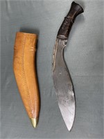 Large Gurka Knife