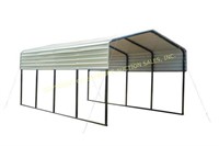 12' X 20' ALL STEEL CARPORT