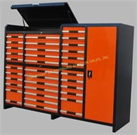 HEAVY DUTY 35- DRAWER TOOL CHEST