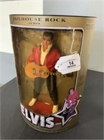 Elvis Presley Collectible Doll