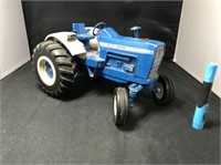 8000 Ford Toy Tractor- metal