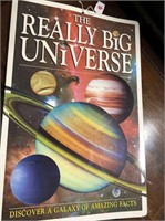 The Really Big Universe book