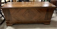 Lane Cedar Chest, Some Finish Issues on Top