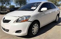 2010 Toyota Yaris