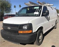 2005 Chevrolet Express