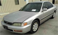 1996 Honda Accord