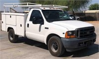 2001 Ford F-350 Super Duty