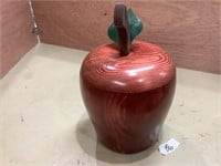 Apple made with White Pine