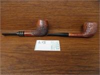 NORDING WOOD STYLE PIPE, STANWELL SMOKING PIPE