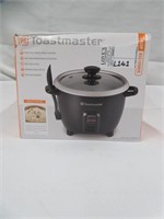 TOASTMASTER ELECTRIC RICE COOKER 10 CUP