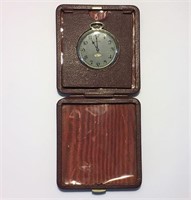 Hamilton 17-Jewel Pocket Watch