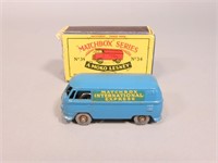 No. 34 Moko Lesny Matchbox VW Micro Van