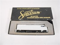 Spectrum from Bachmann F40PH Diesel Undecorated