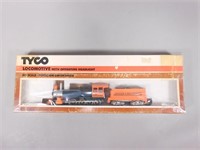 Tyco Denver & Rio Grande RR Locomotive and Tender