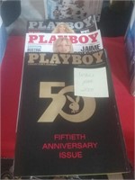 Entire year of 2004 Playboy magazines will not