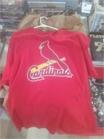 St Louis Cardinals T-shirt size extra large