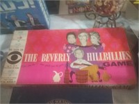 The Beverly Hillbillies game