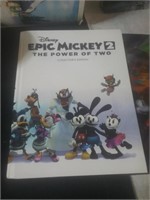 Disney Epic Mickey 2 the Power of Two collectors
