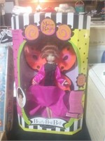 Beauty bug ball collection Madame butterfly doll