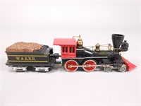 Tyco Western and Atlantic RR Loco and Tender