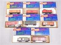 December 2021 Antiques Collectibles Trains and Coin Auction