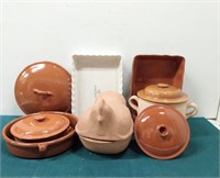 Oven Ware; LOCAL PICKUP ONLY