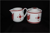 NEW – Ukrainian Porcelain Creamer &