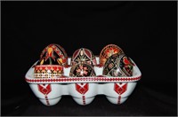NEW – Ukrainian Display Egg Holder (6 Pack).