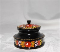 NEW - Trinket Box Painted in the Ukraine