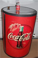 Vintage Coca-Cola Perimeter Ice Cooler