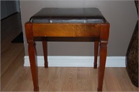 Sewing Machine Bench with Storage - including