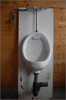 Vintage 3.8 LPF Crane Urinal