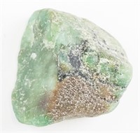 85.16ct Rough Green Natural Emerald IGL&I