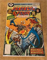 Marvel Fantastic Four No. 202 1978