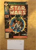 Star Wars Vol 1 No. 1 July 1978
