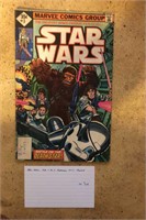 Star Wars Vol 1 No. 3 September 1977