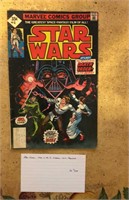 Star Wars Vol 1 No 4 October 1977