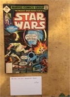 Star Wars Vol 1 No. 5 November 1977