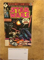 Star Wars Vol 1 No. 6 December 1977