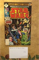 Star Wars Vol 1 No. 9 March 1978
