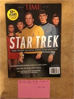 Time Magazine Star Trek