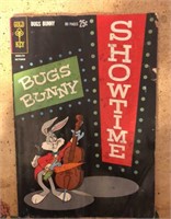 Bugs Bunny Showtime No 86 October 1962 Comic Book