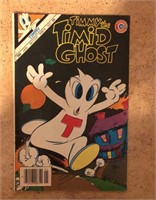 Timmy The Timid Ghost Vol 5 No 26 January 1986
