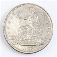 USA Trade Dollar 1873 Coin
